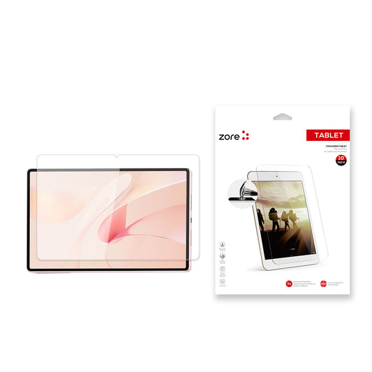 Huawei MatePad 12X Zore Tablet Blue Nano Screen Protector Transparent