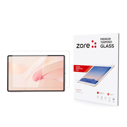 Huawei MatePad 12X Zore Tablet Tempered Glass Screen Protector Transparent