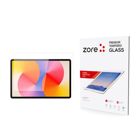 Huawei MatePad SE 11 Zore Tablet Tempered Glass Screen Protector Transparent