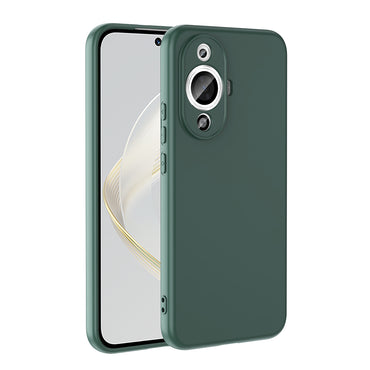 Huawei Nova 12S Kılıf Zore Mara Lansman Kapak Lila