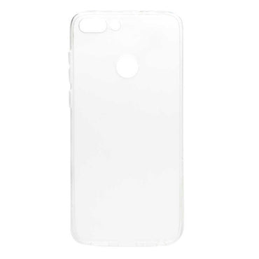 Huawei P Smart Kılıf Zore Süper Silikon Kapak