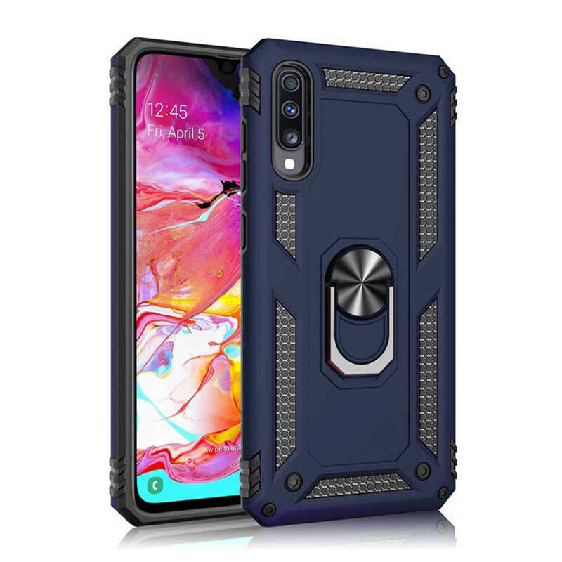 Huawei P Smart Pro 2019 Kılıf Zore Vega Kapak