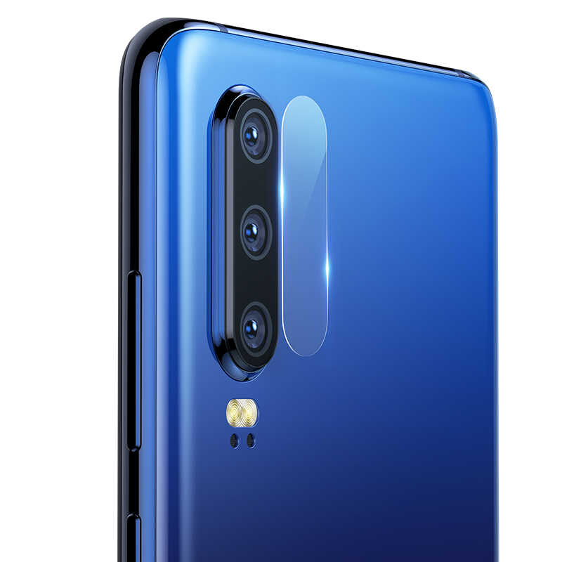 Huawei P30 Benks Full Camera Lens Protective Film Colorless