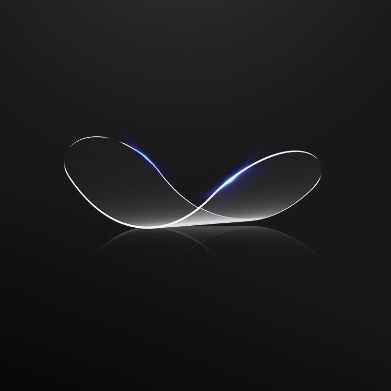 Huawei P30 Benks Full Camera Lens Protective Film Colorless