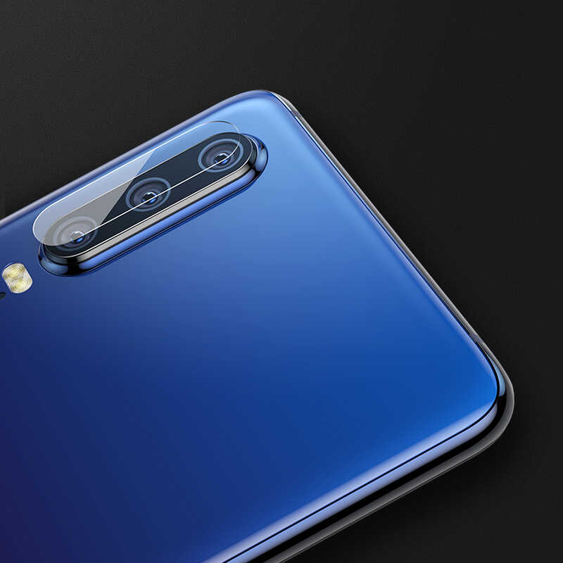 Huawei P30 Benks Full Camera Lens Protective Film Colorless