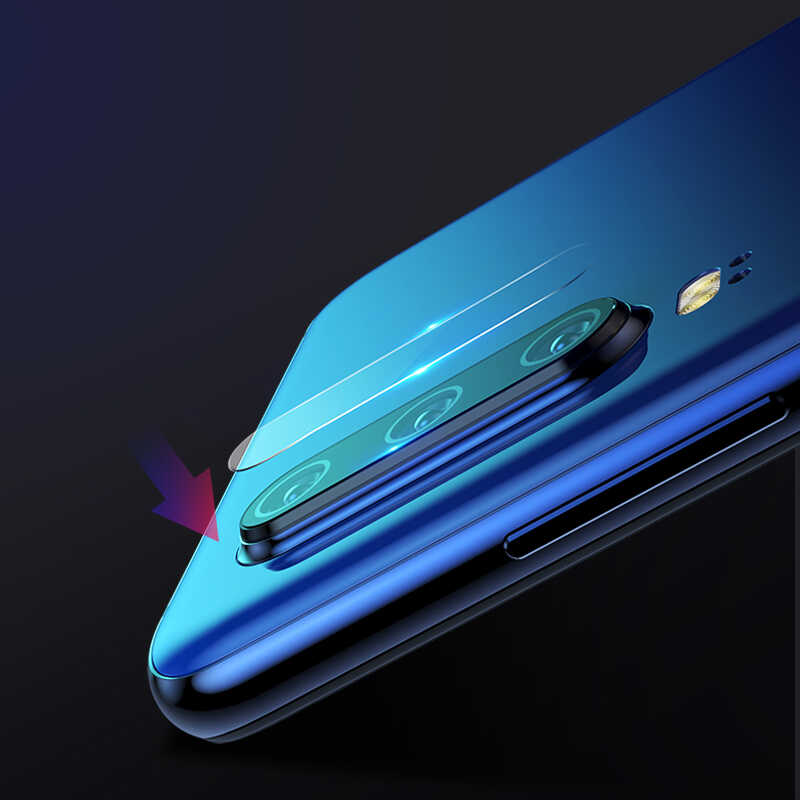 Huawei P30 Benks Full Camera Lens Protective Film Colorless