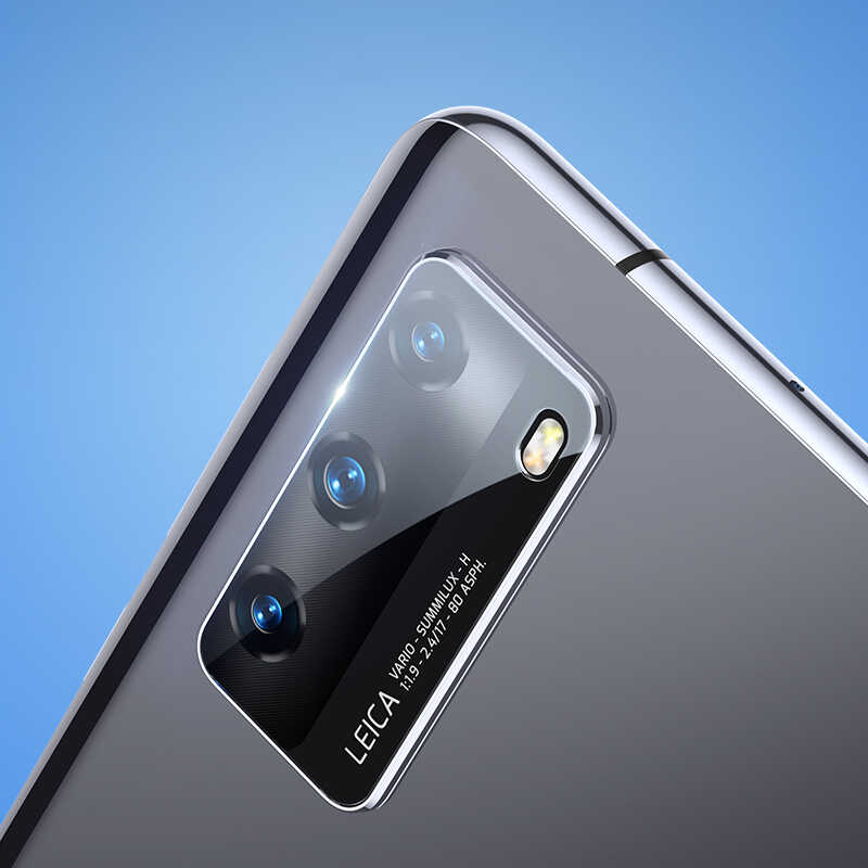 Huawei P40 Benks Full Camera Lens Protective Film Colorless