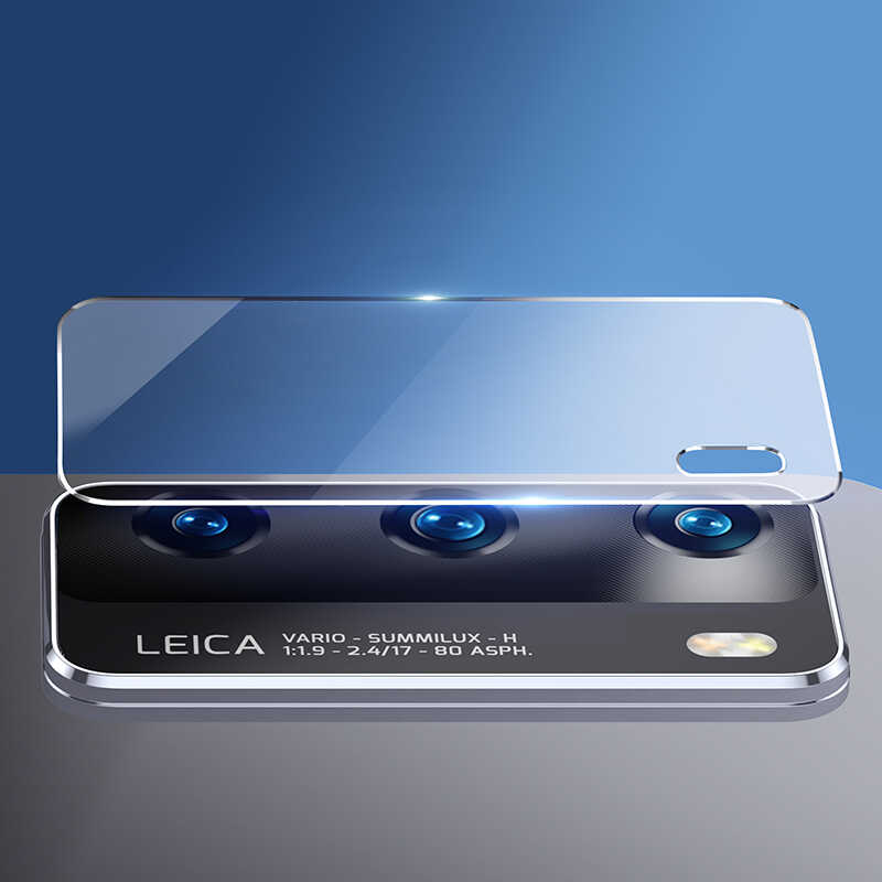 Huawei P40 Benks Full Camera Lens Protective Film Colorless
