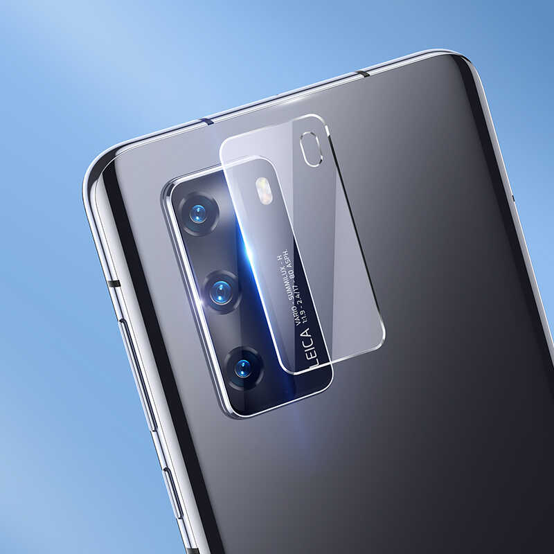 Huawei P40 Benks Full Camera Lens Protective Film Colorless