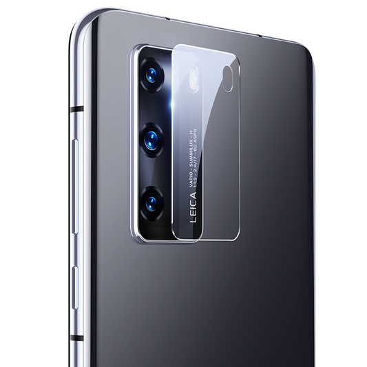 Huawei P40 Benks Full Camera Lens Protective Film Colorless