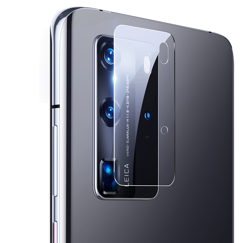 Huawei P40 Pro Benks Full Camera Lens Protective Film Colorless
