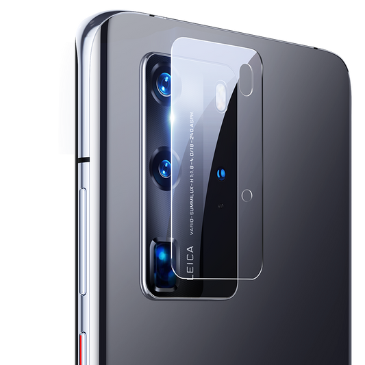 Huawei P40 Pro Benks Full Camera Lens Protective Film Colorless
