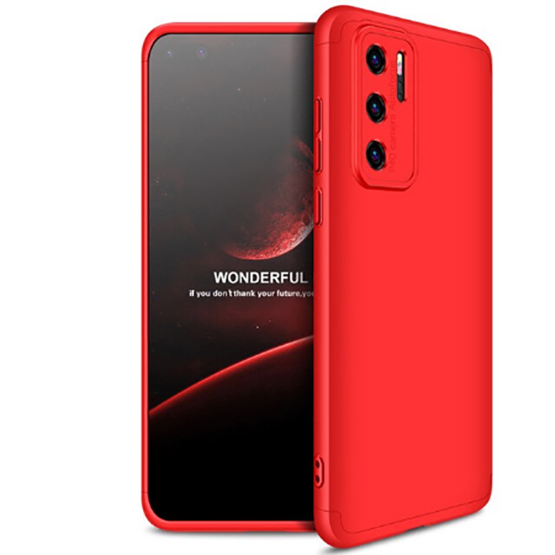 Huawei P40 Pro Kılıf Zore Ays Kapak