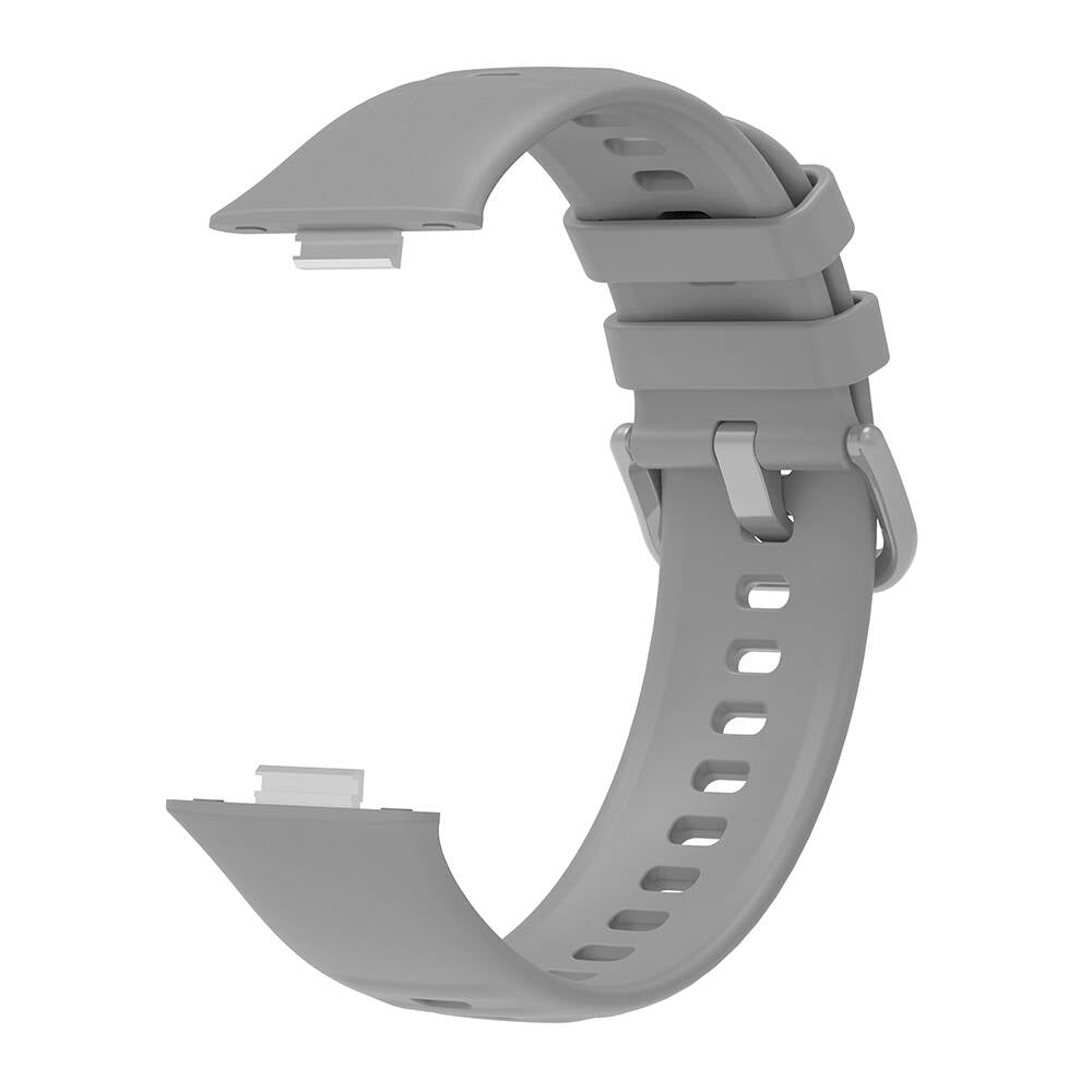 Huawei Watch Fit 3 Band Series Classic Band Silicone Strap Lilac 