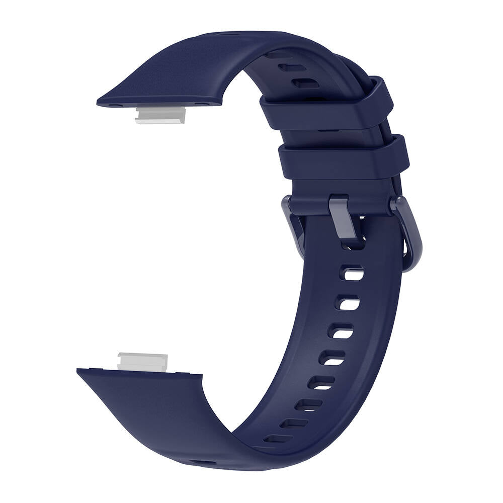 Huawei Watch Fit 3 Band Series Classic Band Silicone Strap Starlight 