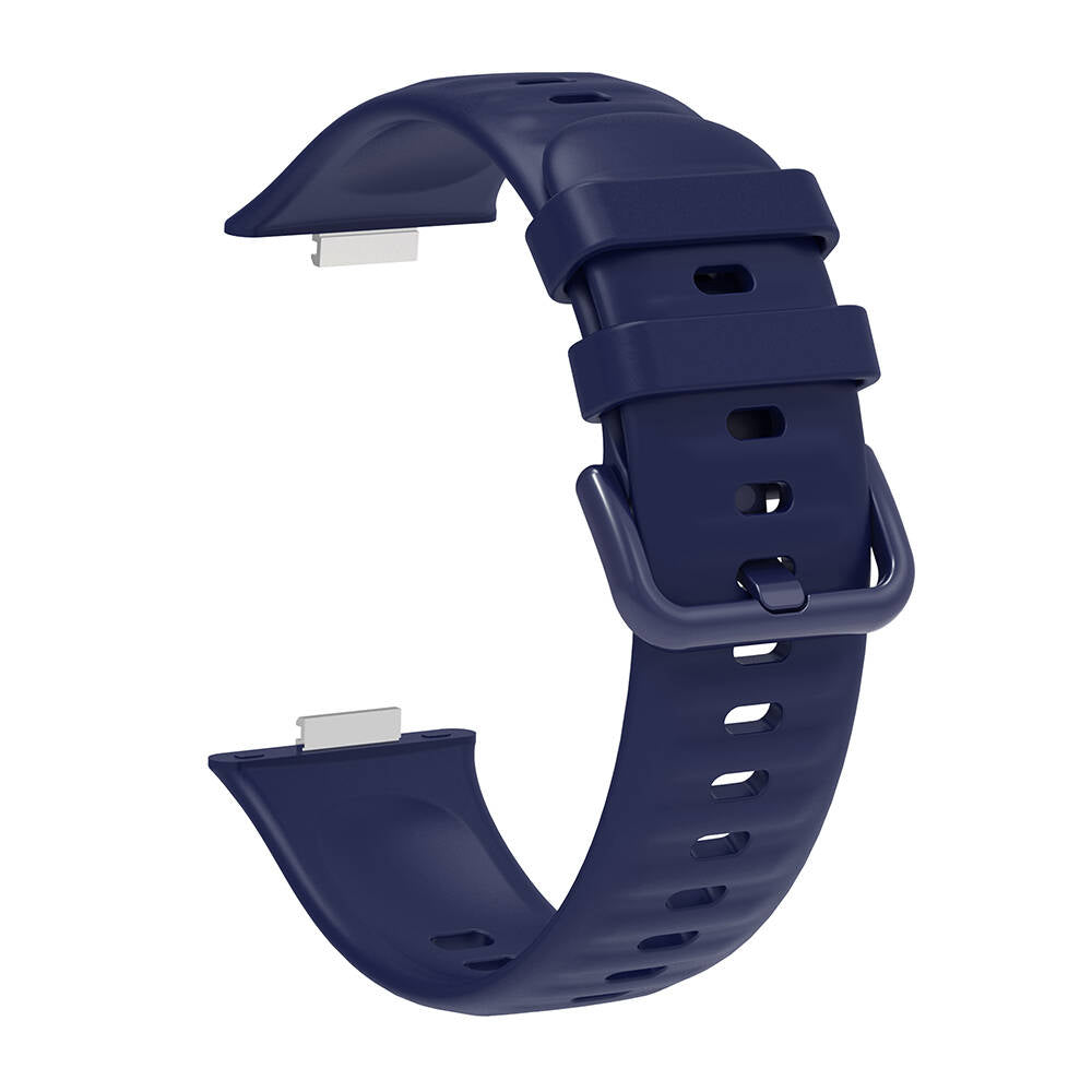 Huawei Watch Fit 3 Band Series Classic Band Silicone Strap Starlight 