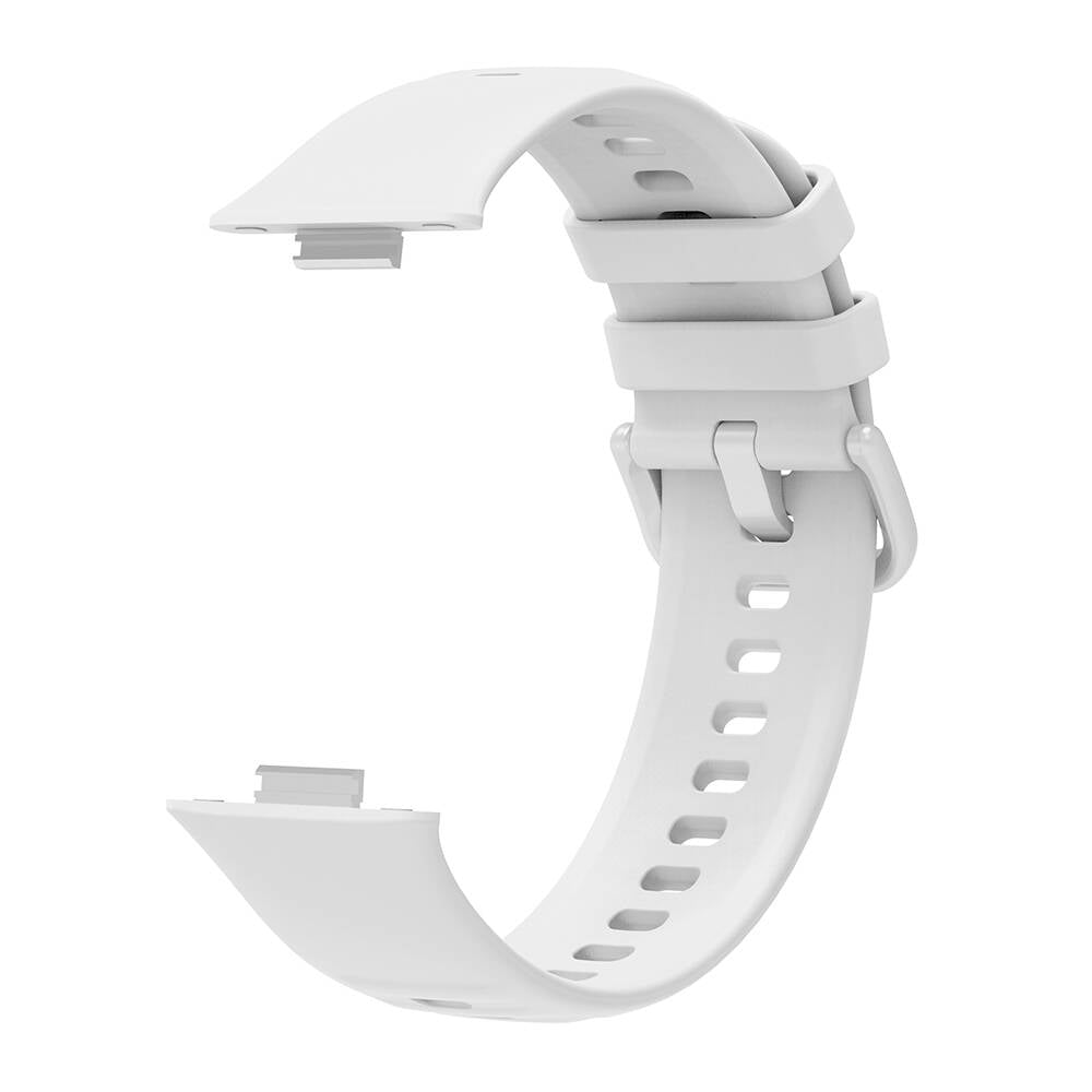Huawei Watch Fit 3 Band Series Classic Band Silicone Strap Lilac 