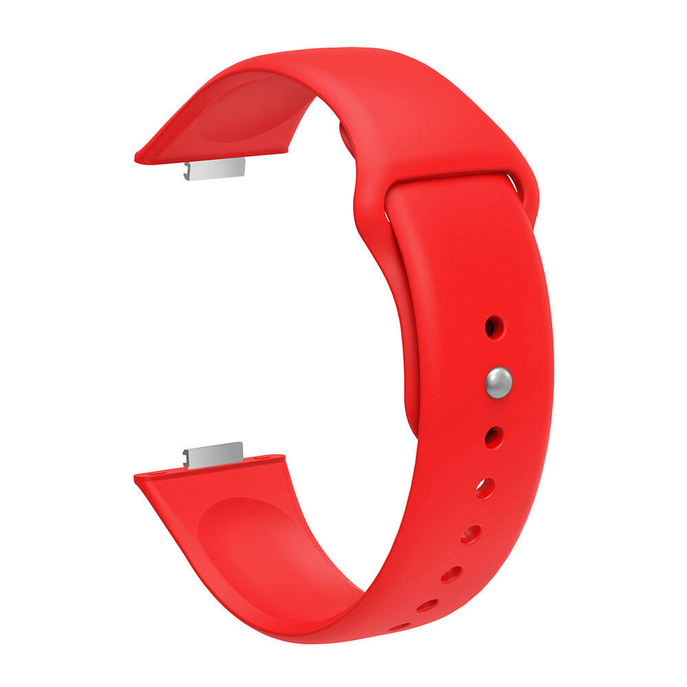Huawei Watch Fit 3 KRD-11 22mm Silicone Strap Red