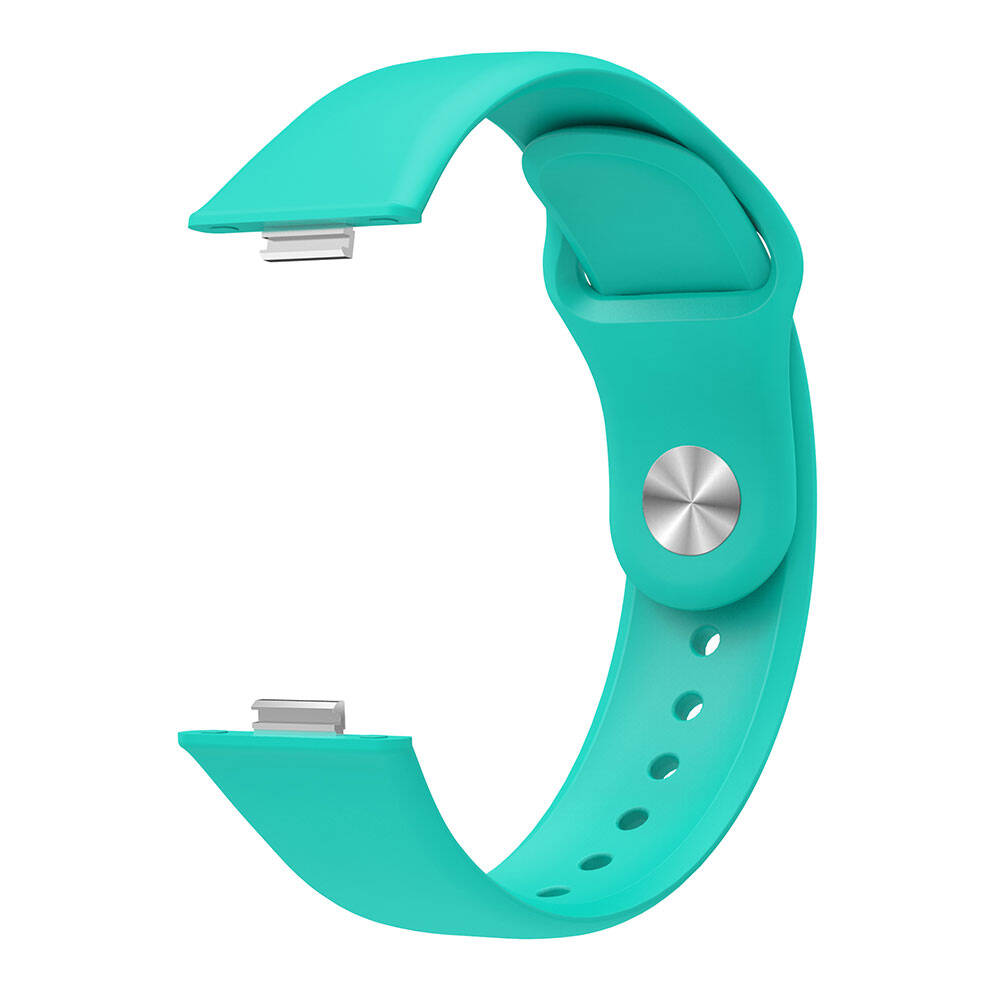 Huawei Watch Fit 3 KRD-11 22mm Silicone Strap Green