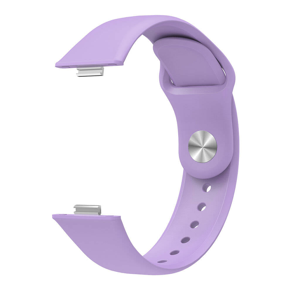 Huawei Watch Fit 3 KRD-11 22mm Silicone Band Pink
