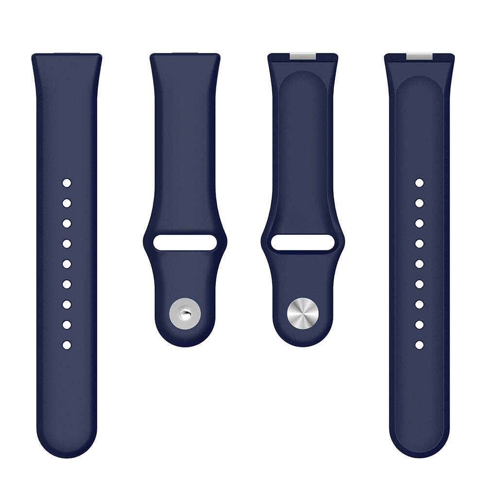 Huawei Watch Fit 3 KRD-11 22mm Silicone Band Gray