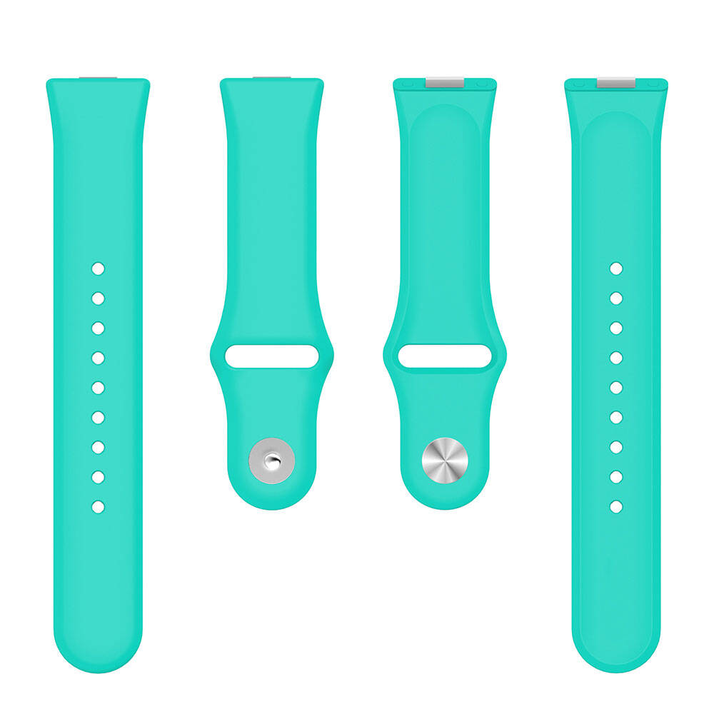 Huawei Watch Fit 3 KRD-11 22mm Silicone Strap Green