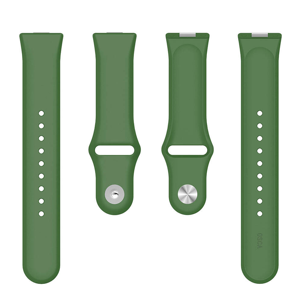 Huawei Watch Fit 3 KRD-11 22mm Silicone Band Starlight