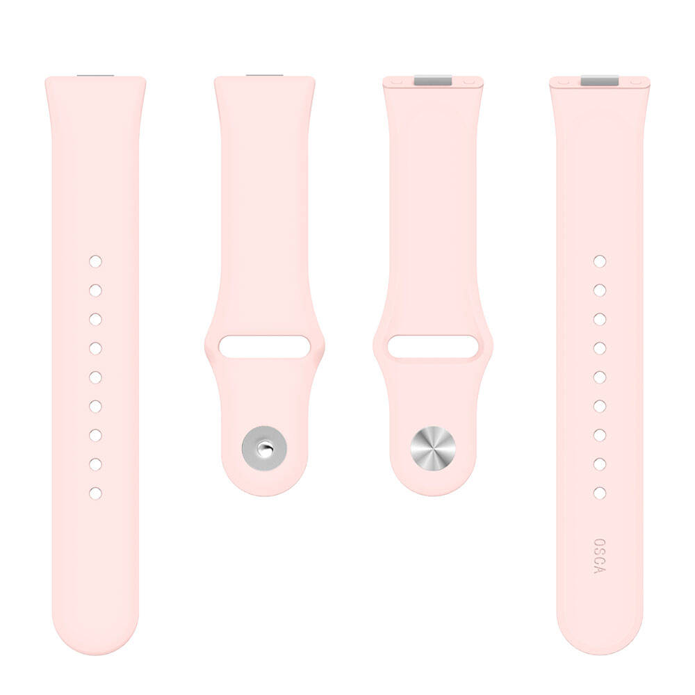 Huawei Watch Fit 3 KRD-11 22mm Silicone Strap Red