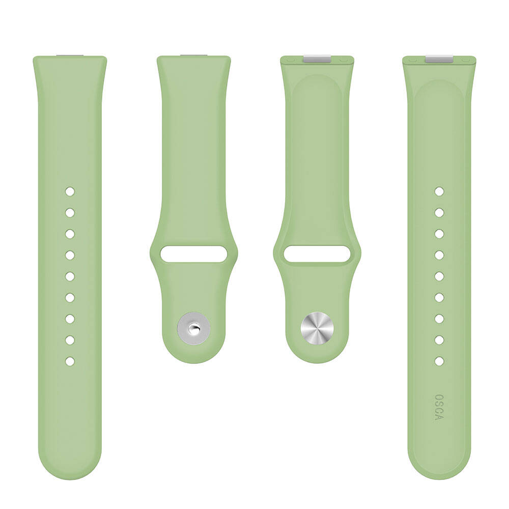 Huawei Watch Fit 3 KRD-11 22mm Silicone Strap White