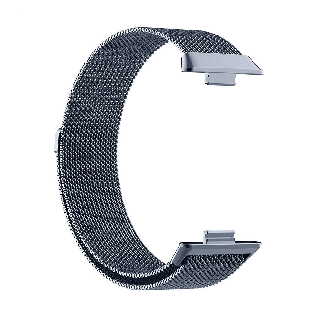 Huawei Watch Fit 3 Zore KRD-01 Metal Band Gray 