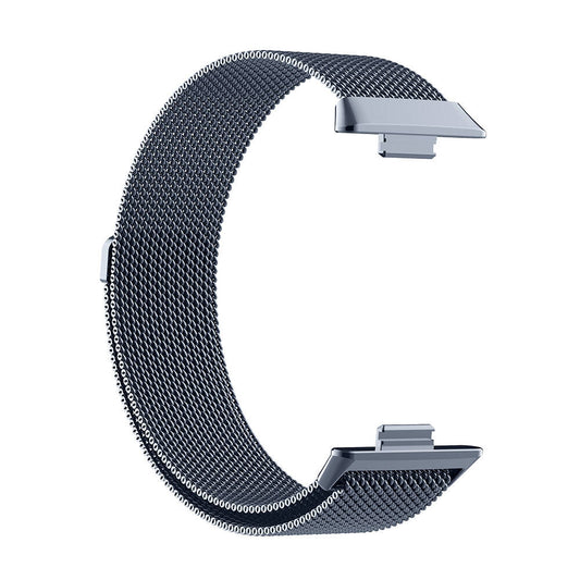 Huawei Watch Fit 3 Zore KRD-01 Metal Band Gray 