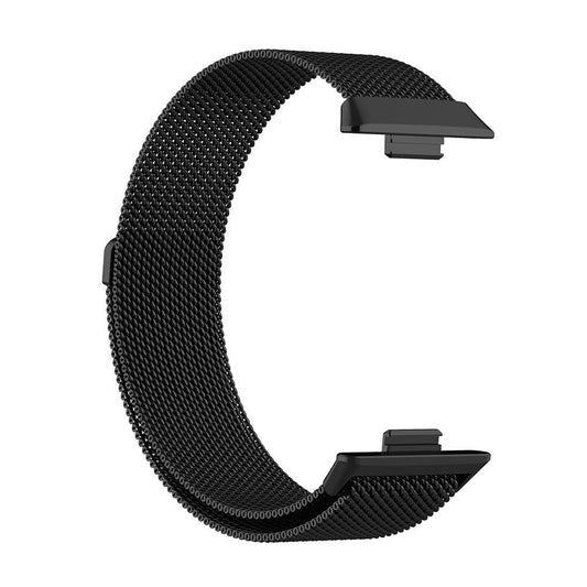 Huawei Watch Fit 3 Zore KRD-01 Metal Strap Black 