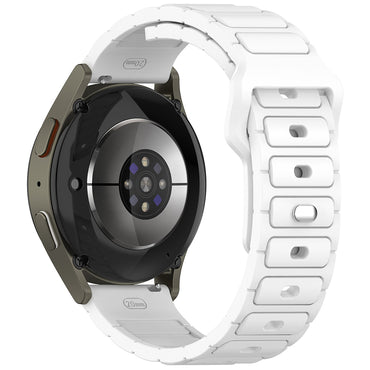 Huawei Watch GT 3 42mm Zore KRD-132 22mm Silicone Band Strap Starlight 