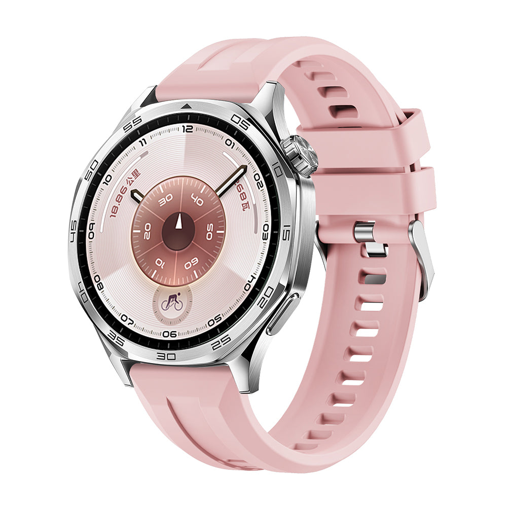 Huawei Watch GT 3 46mm Zore KRD-148 Silikon Kordon