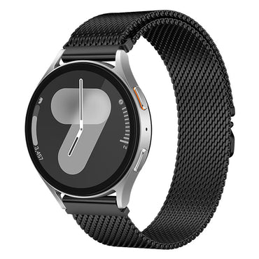 Huawei Watch GT 3 46mm Zore KRD-25 Metal Mesh Strap Silver