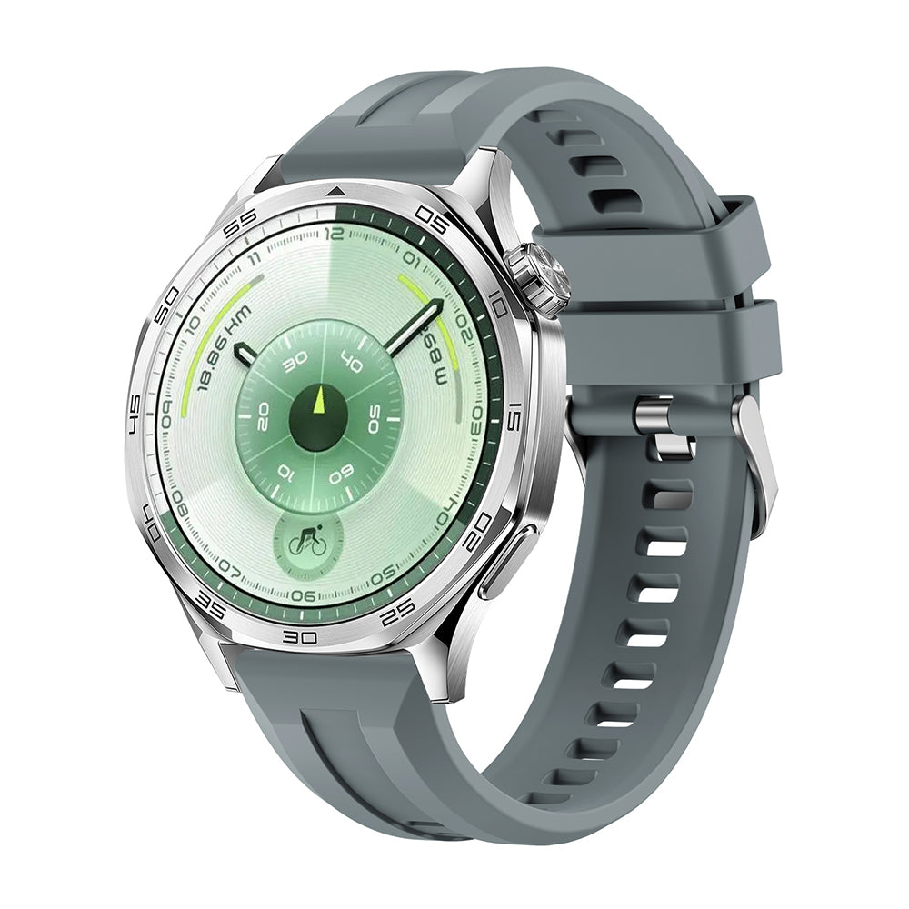 Huawei Watch GT 5 Pro 46mm Zore KRD-148 22mm Silikon Kordon
