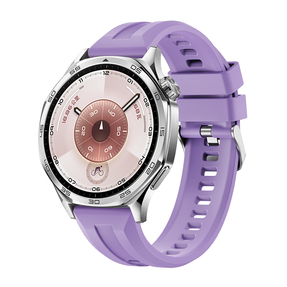 Huawei Watch GT 5 Pro 46mm Zore KRD-148 22mm Silikon Kordon