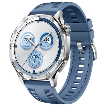 Huawei Watch GT 5 Zore KRD-128 Silicone Band Green 