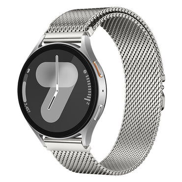 Huawei Watch GT2 46mm Zore KRD-25 Metal Mesh Strap Gray
