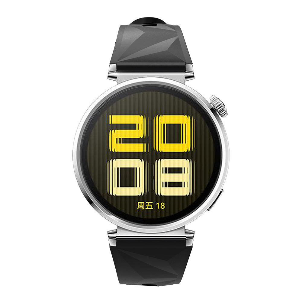 Huawei Watch GT5 41mm Zore KRD-129 Silicone Band Strap Green