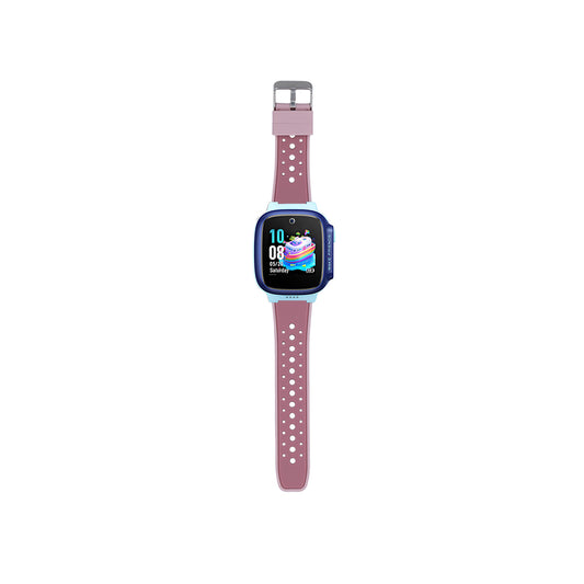 Huawei Watch GT5 41mm Zore KRD-138 18mm Children's Silicone Strap Pink