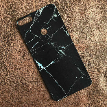 Huawei Y7 2018 Zore 5D Desenli Sticker Kaplama