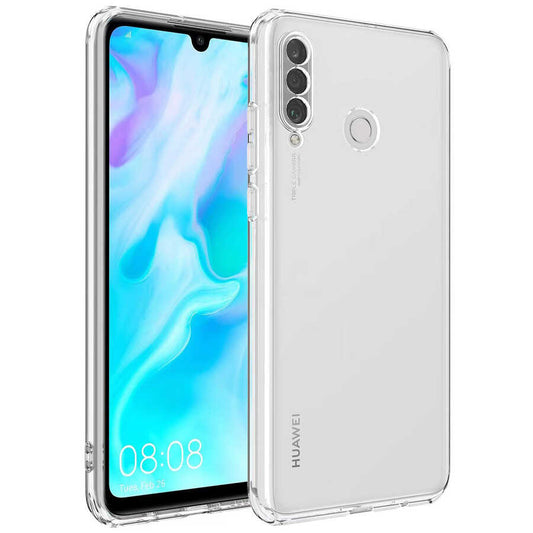 Huawei Y9 Prime 2019 Kılıf Zore Kamera Korumalı Süper Silikon Kapak
