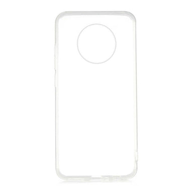 İnfinix Note 7 Kılıf Zore Süper Silikon Kapak
