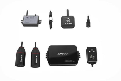 Innovv K3 Motorsiklet Kamerası Siyah