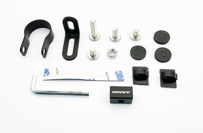 Innovv K3 Motorsiklet Kamerası Siyah