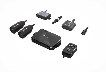 Innovv K3 Motorsiklet Kamerası Siyah