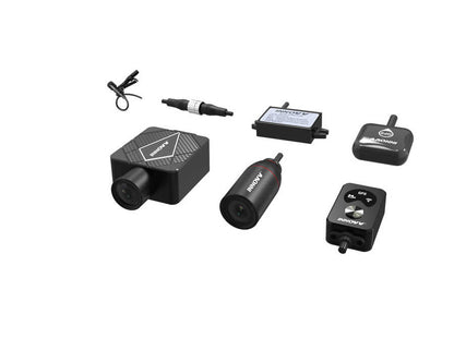 Innovv K5 Motorsiklet Kamerası Siyah