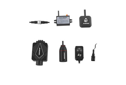 Innovv K5 Motorsiklet Kamerası Siyah