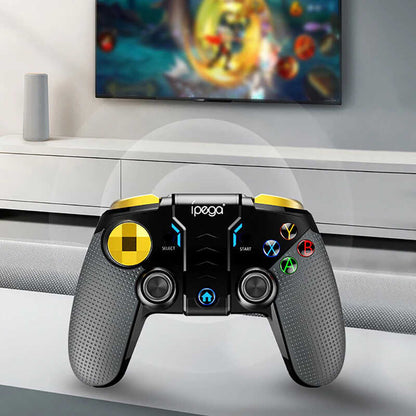 iPega PG-9118 Bluetooth Mobil Oyun Konsolu Siyah